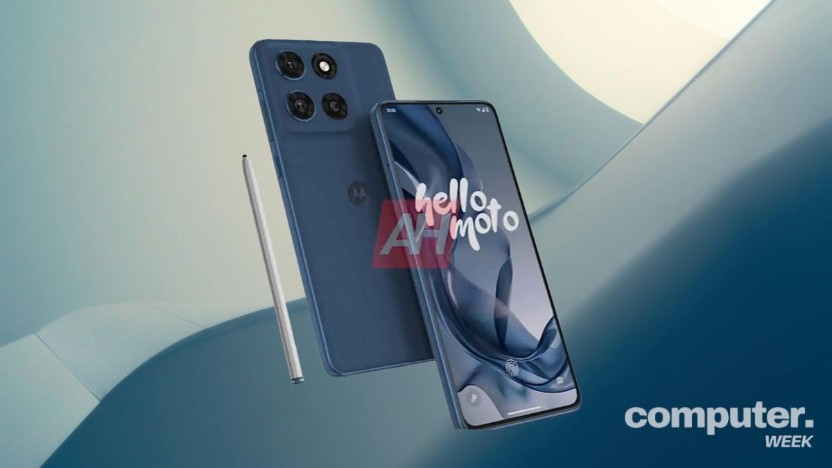 Moto G Stylus 2025