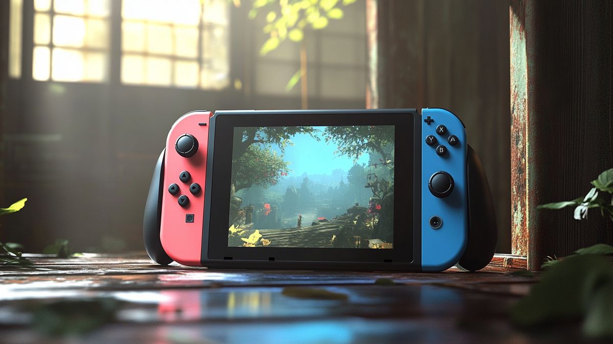 Nintendo Switch 2