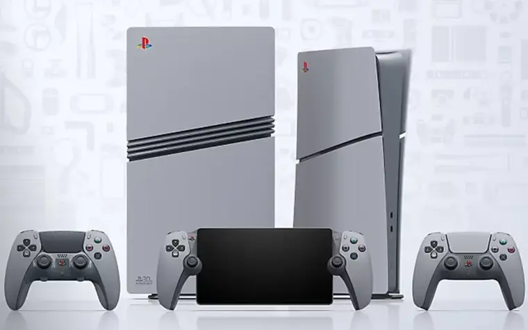 PS5 Pro bundle