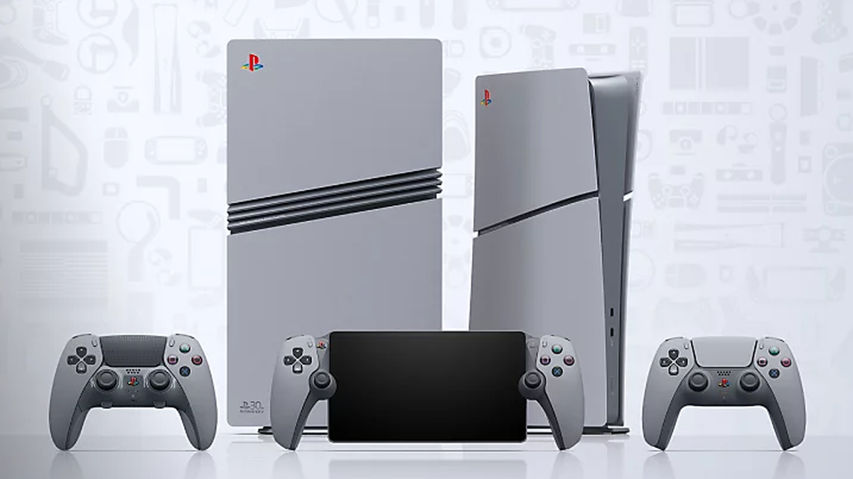 PS5 Pro bundle