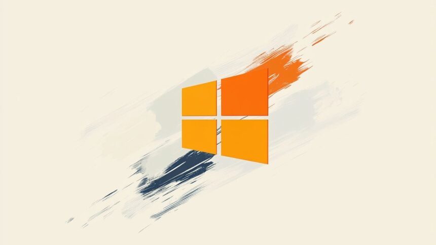 Windows sistema operativo