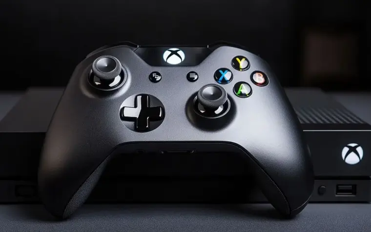 Xbox di Microsoft