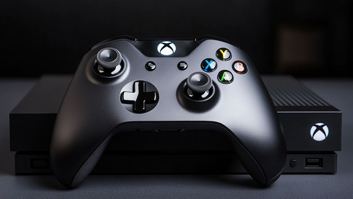 Xbox di Microsoft