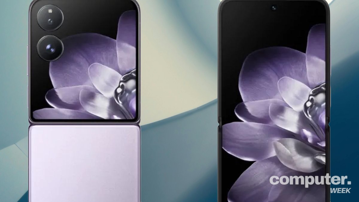 Xiaomi Mix Flip