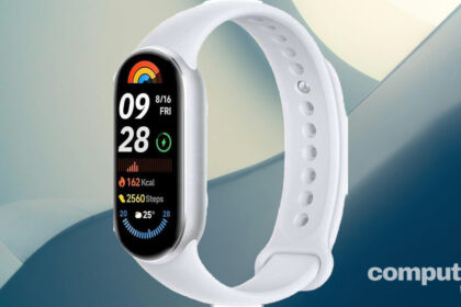 Xiaomi Smart Band 9 Titanium