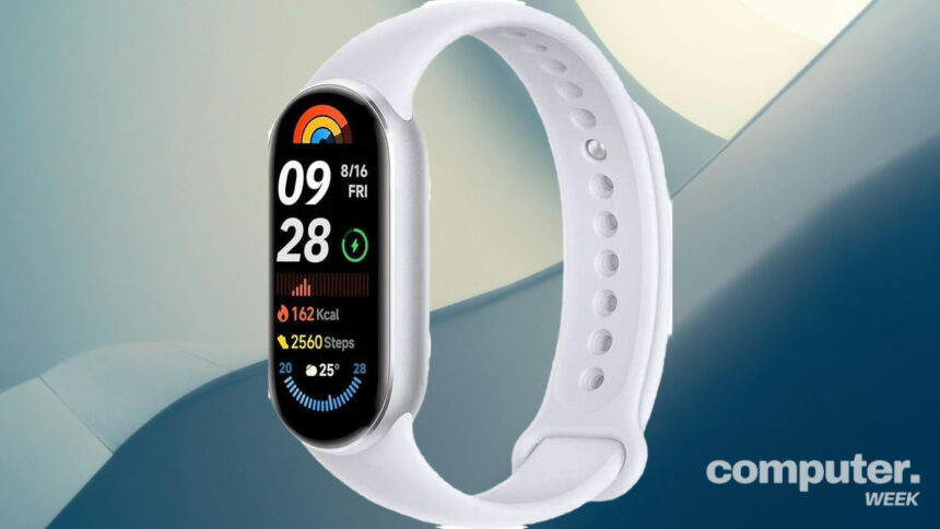 Xiaomi Smart Band 9 Titanium