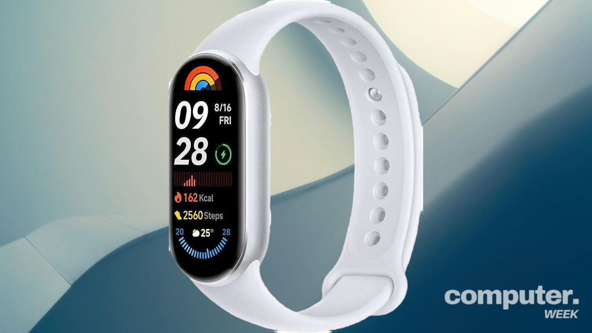 Xiaomi Smart Band 9 Titanium