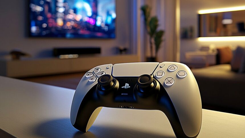 controller PlayStation