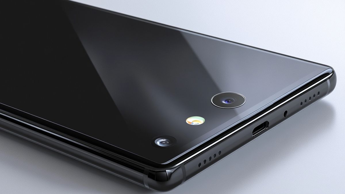 smartphone Xiaomi