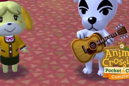 Animal Crossing Pocket Camp Complete