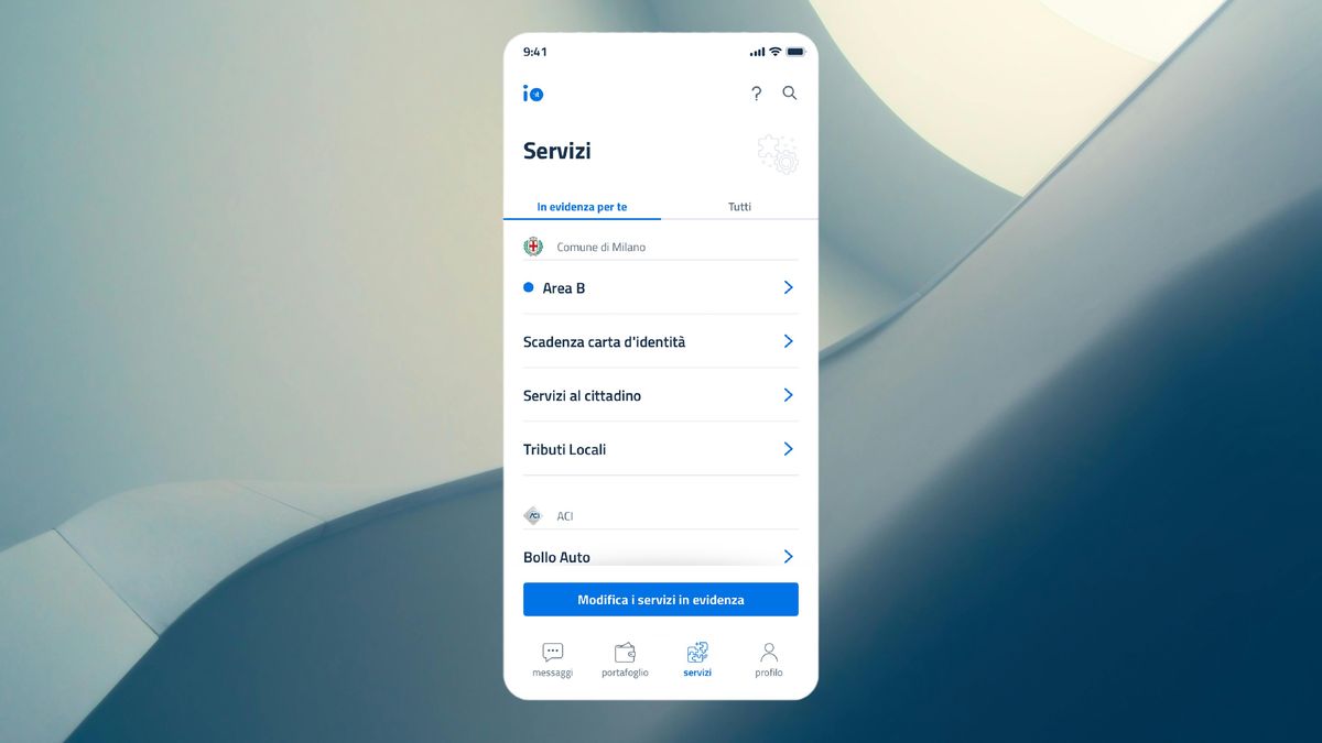 App IO