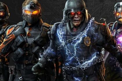 Call of Duty Black Ops 6