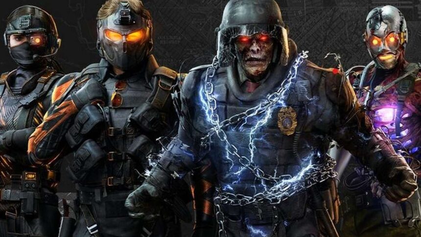 Call of Duty Black Ops 6