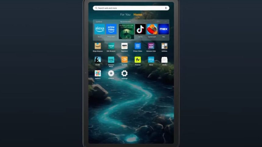 Fire HD 8