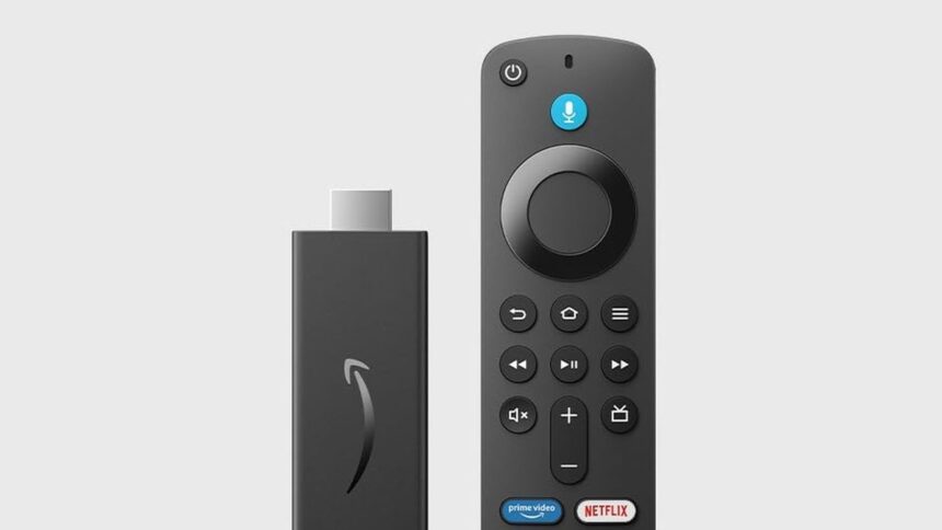 Fire TV Stick HD