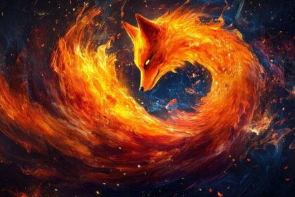Firefox browser
