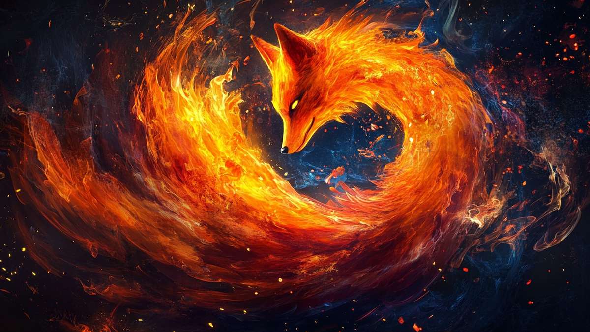 Firefox browser