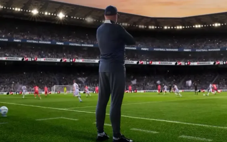 Football Manager 2025