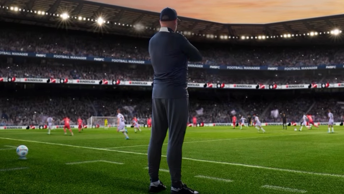 Football Manager 2025