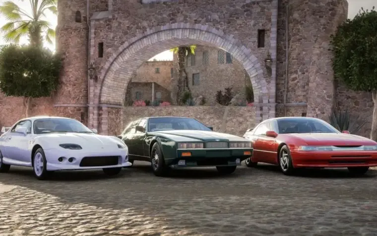 Forza Horizon 5