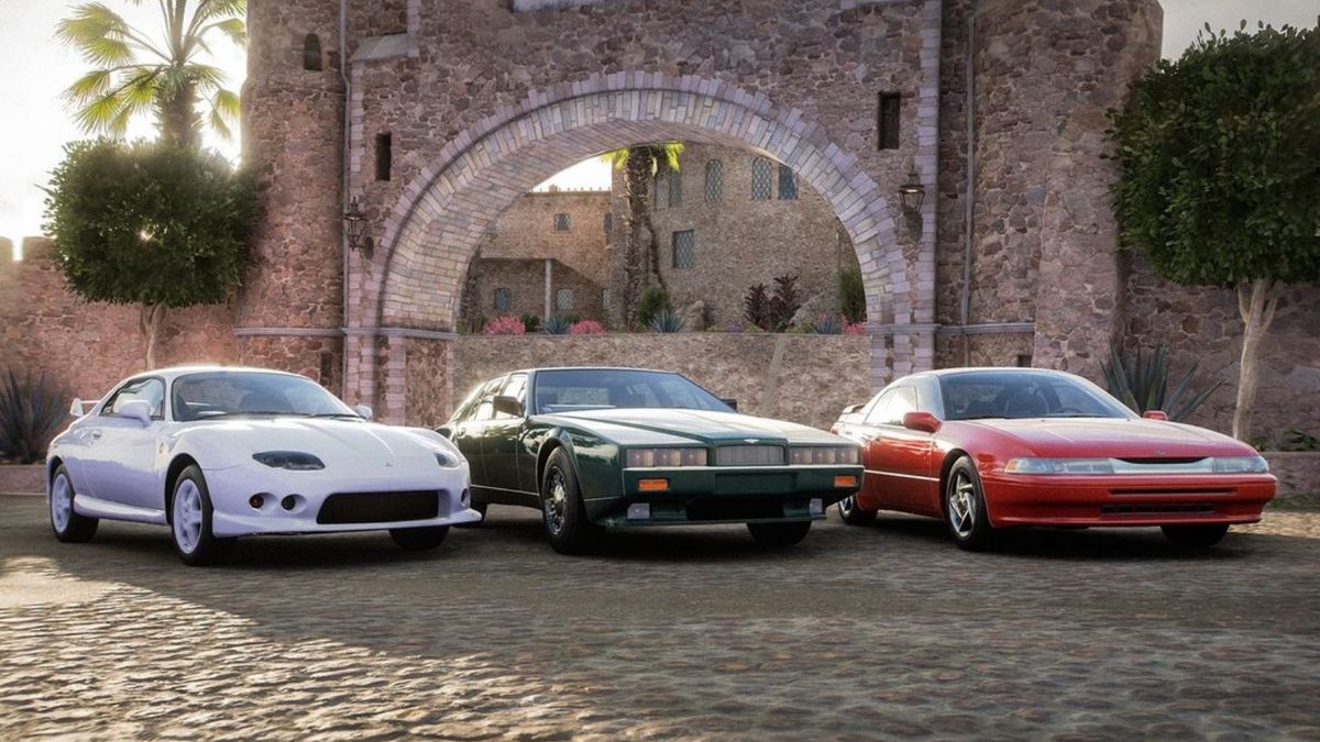 Forza Horizon 5