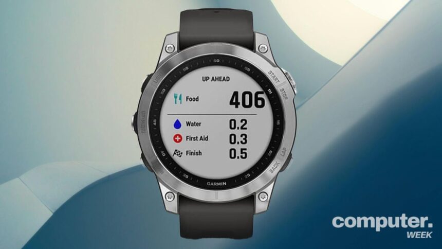 Garmin Fenix 7