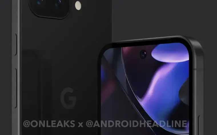 Google Pixel 9a
