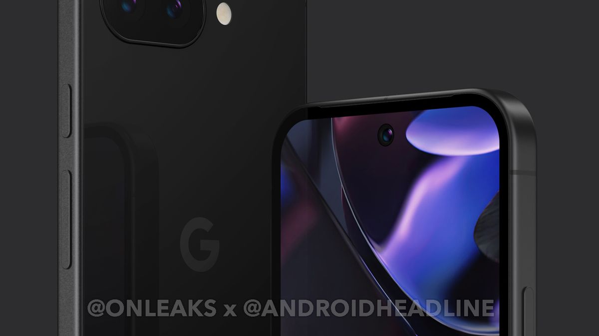 Google Pixel 9a