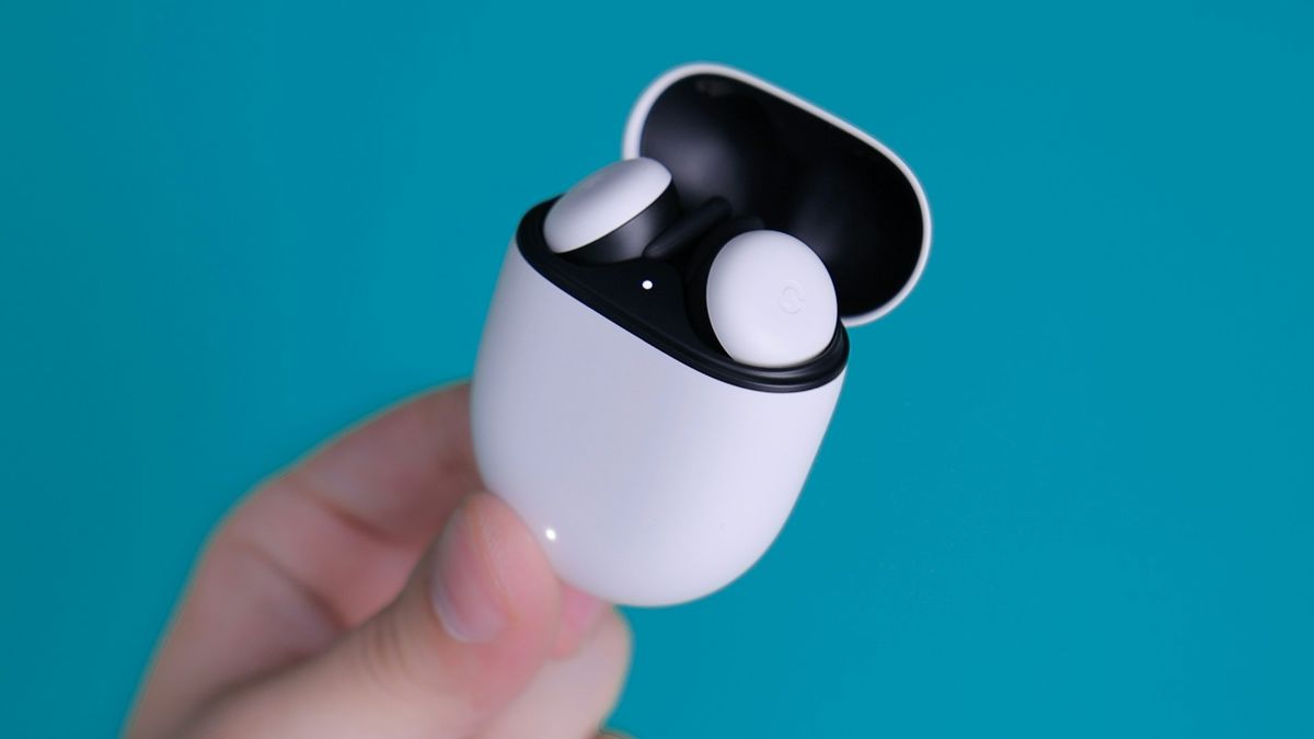 Google Pixel Buds