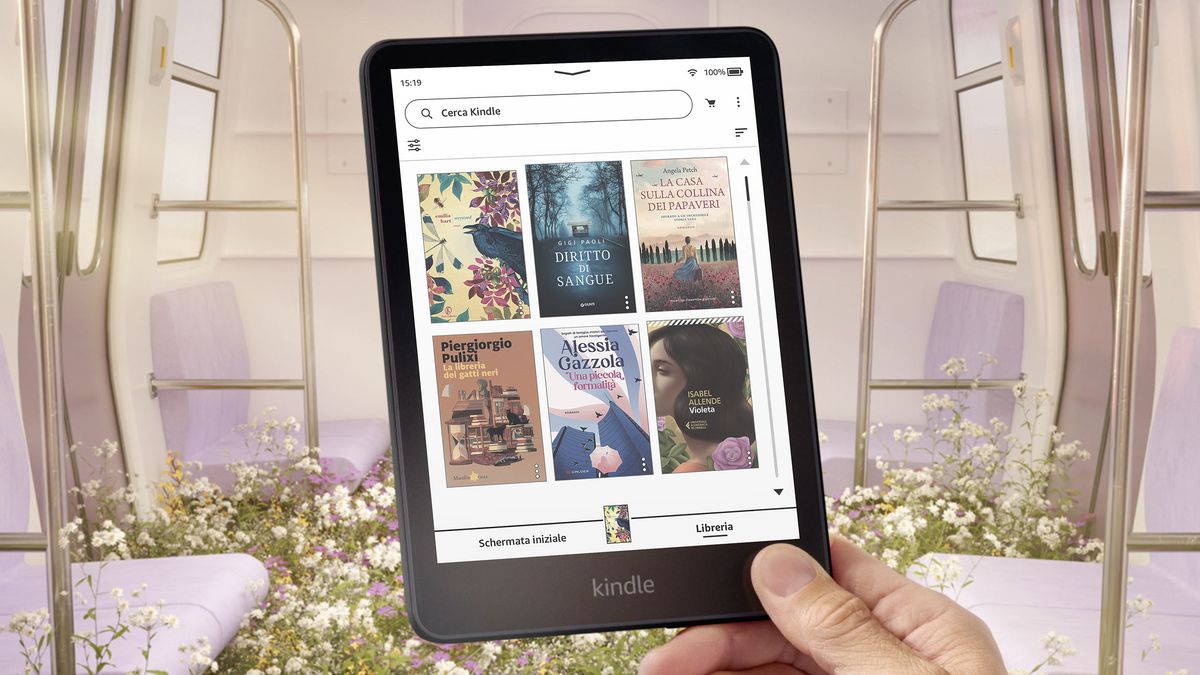 Kindle Colorsoft