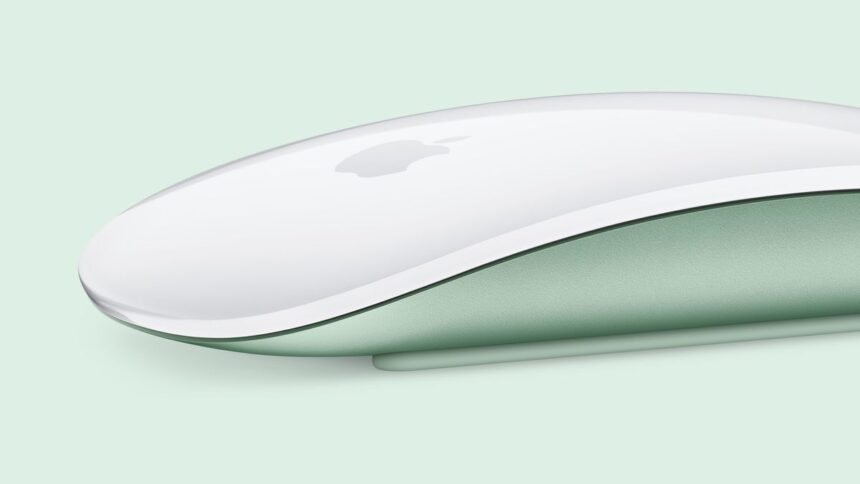 Magic Mouse