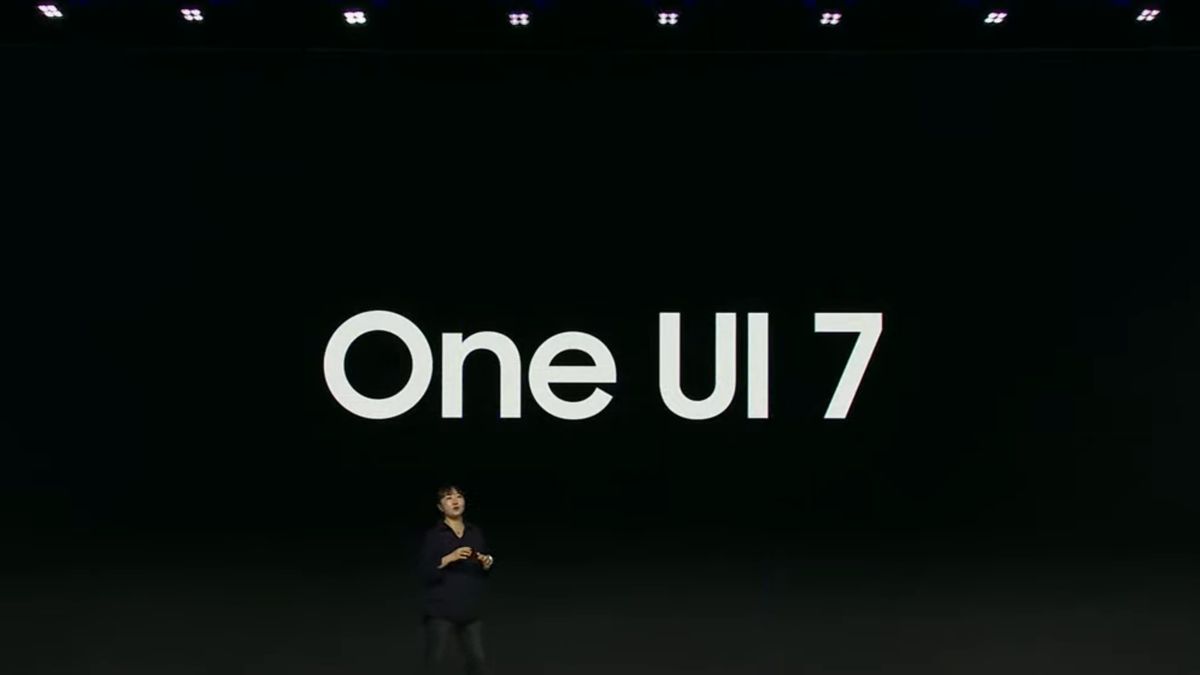 One UI 7