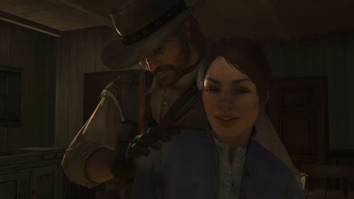 Red Dead Redemption