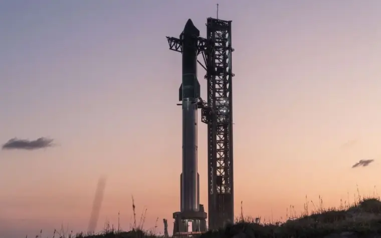 SpaceX Starship