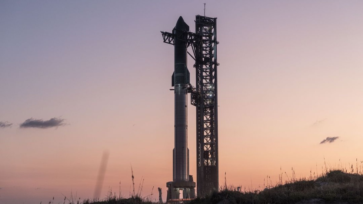 SpaceX Starship