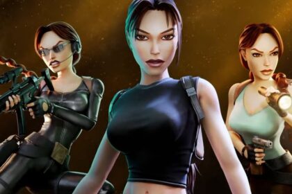 Tomb Raider Remastered