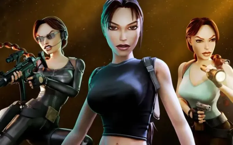 Tomb Raider Remastered