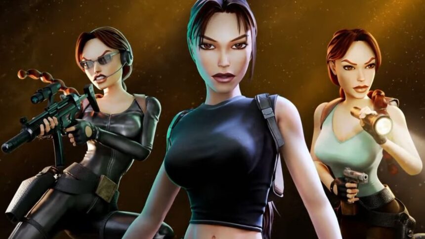 Tomb Raider Remastered