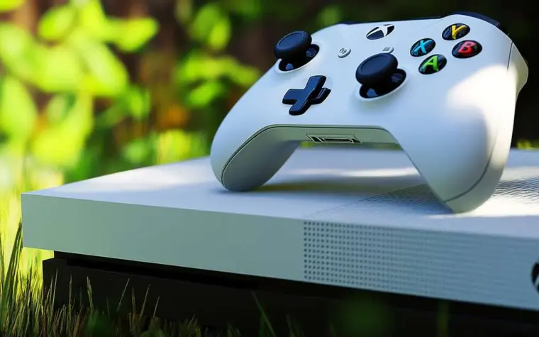 Xbox di Microsoft