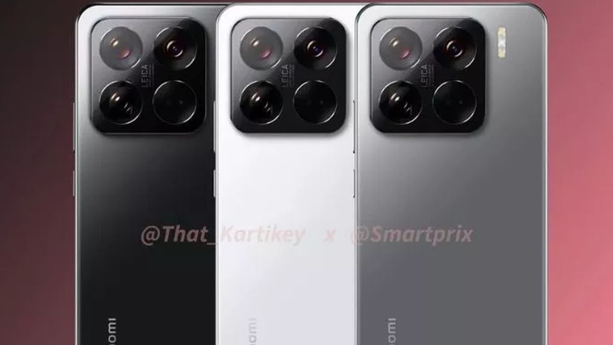 Xiaomi 15 Pro