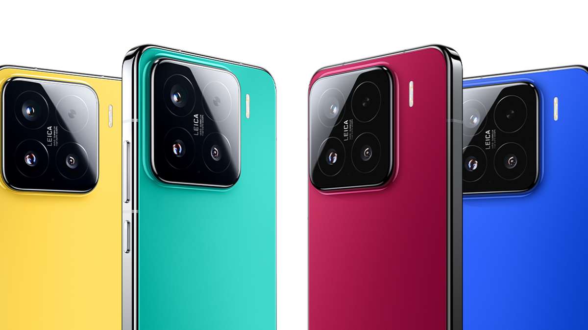Xiaomi 15