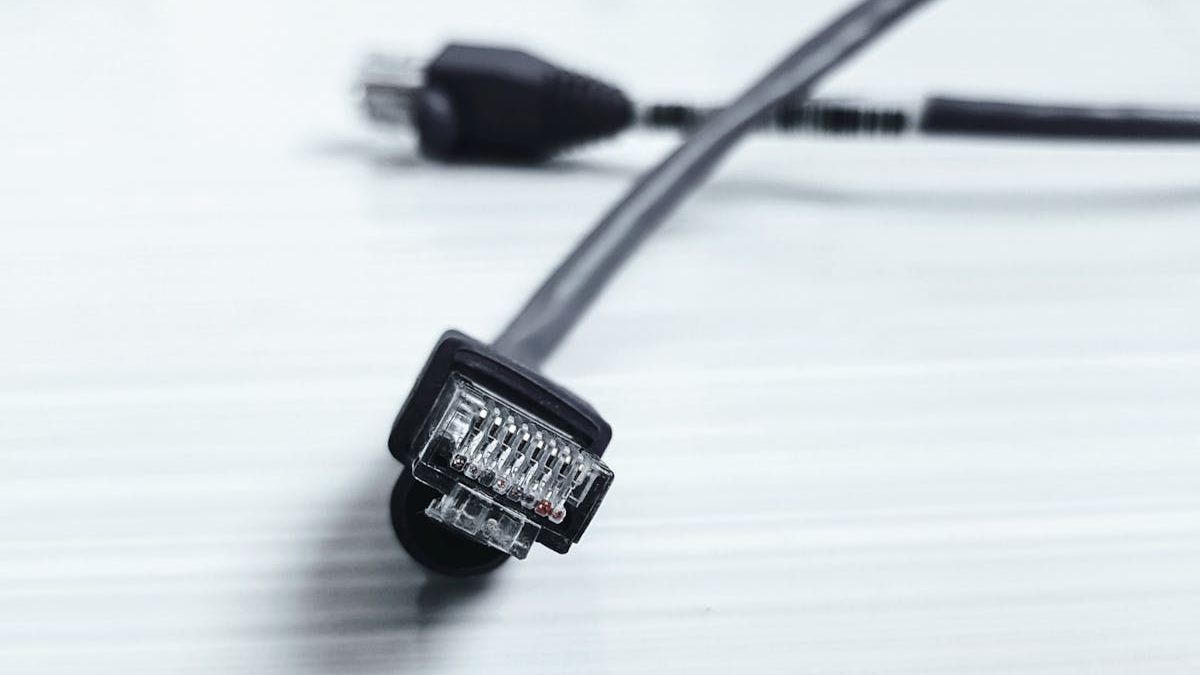 categorie cavi Ethernet