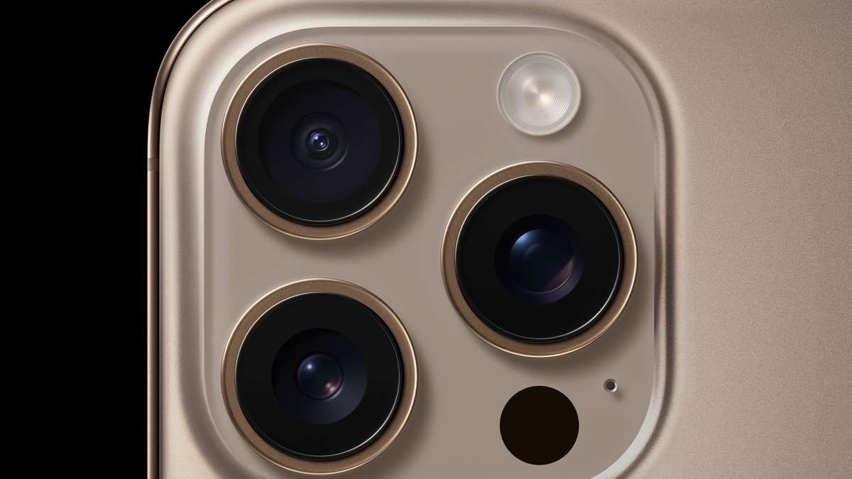 iPhone 16 Pro
