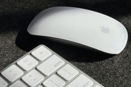 mouse e tastiera Apple