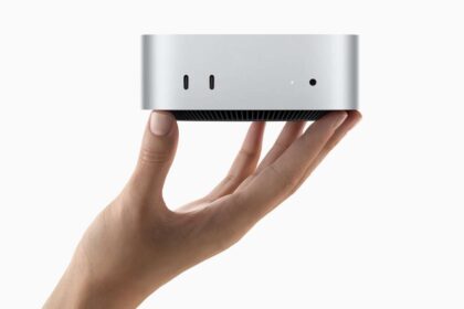 nuovo Mac mini