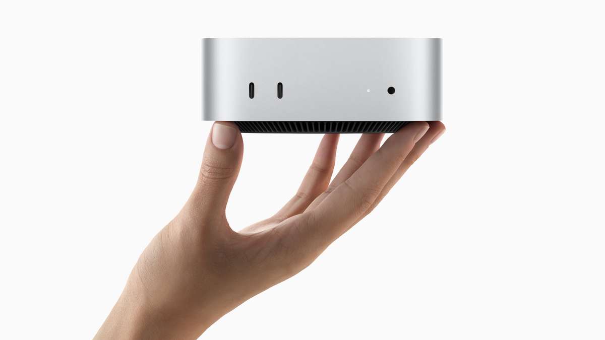 nuovo Mac mini
