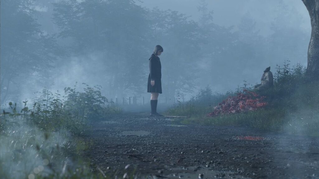 remake Silent Hill 2