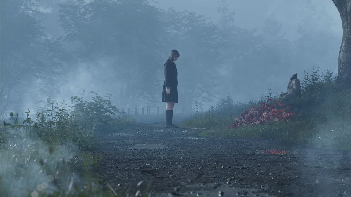 remake Silent Hill 2