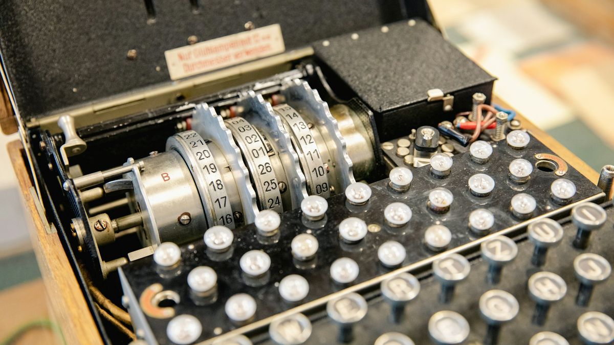 Alan Turing