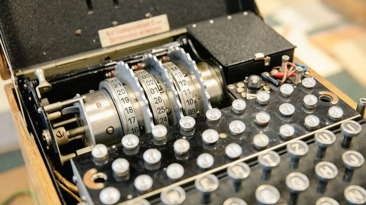 Alan Turing